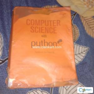 Computer science with python for class 11