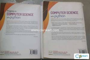 Computer science with python for class 12th (Sumita Arora)