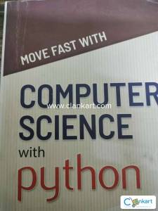Computer science with python practice book class 12
