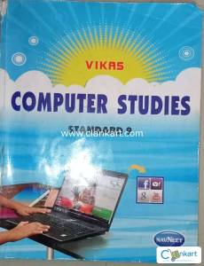 Computer studies class 9th