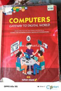 Computer sultan Chand and sons