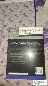 Computer system Architecture third edition