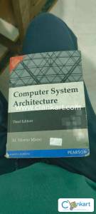 Computer system architecture by morris mano