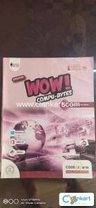 Computer text book class-5