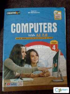 Computer with AI 2.0 for 4th class