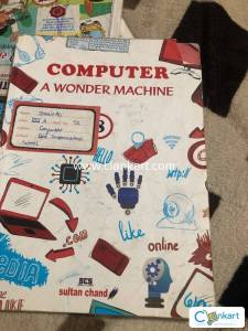 Computers for Class 8th