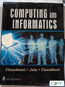 Computing and informatics for diploma/engineering