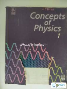 Concept Of Physics 1