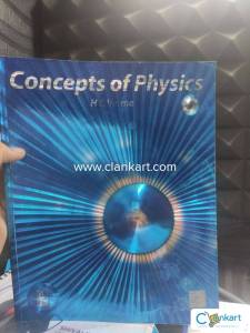 Concept Of Physics HC Verma