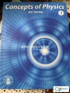 Concept Of Physics HC Verma