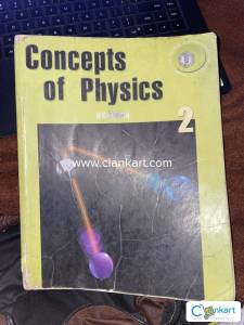 Concept of PHYSICS 2