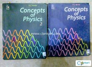 Concept of Physics