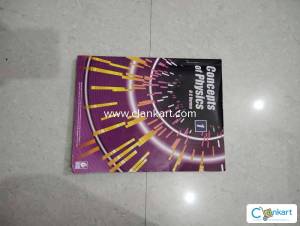 Concept of Physics(H C Verma) Class 11th