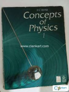 Concept of Physics 1