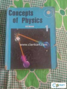 Concept of Physics 1