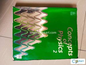 concept of physics 2