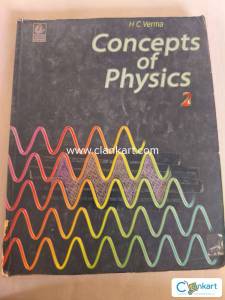 Concept of Physics 2: HC VERMA