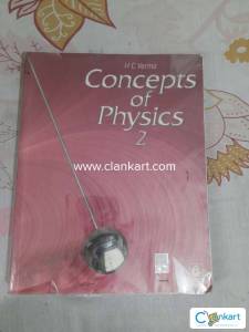Concept of Physics 2 HC Verma