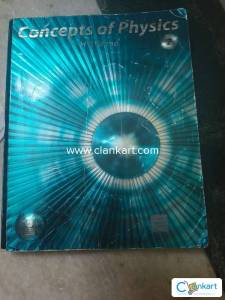 Concept of Physics 2 H C Verma