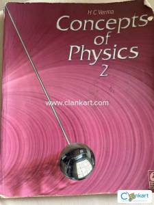 Concept of Physics 2 H C Verma