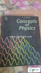 Concept of Physics 2  HC Verma
