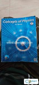 Concept of Physics HC VERMA