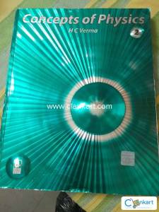 Concept of Physics HC Verma