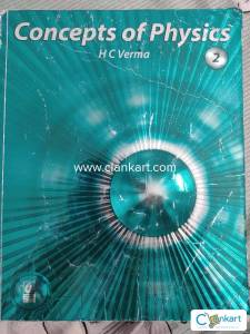 Concept of Physics HC Verma