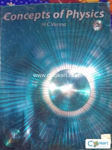 Concept of Physics HC Verma