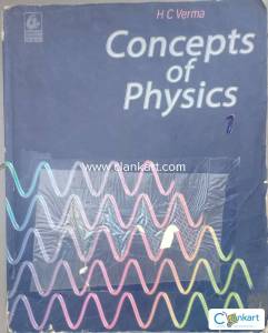 Concept of Physics HC Verma Part1