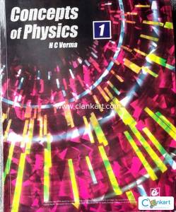 Concept of Physics HC Verma Vol 1