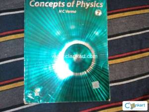 Concept of Physics HC Verma volume 2