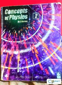 Concept of Physics H C Verma Part 2
