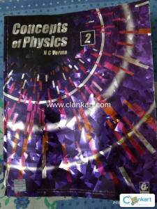 Concept of Physics (Part-2) by HC Verma