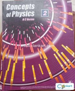 Concept of Physics Part-2 by HC Verma