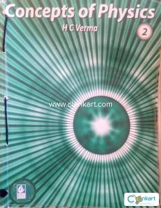 Concept of Physics Volume 2