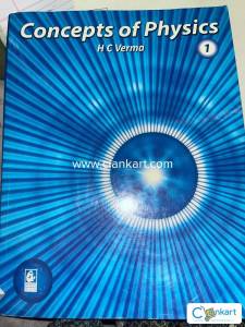 Concept of Physics by HC Verma