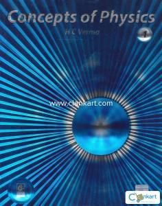 Concept of Physics by H.C Verma Part - I