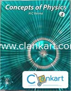 Concept of Physics by H.C Verma Part - II