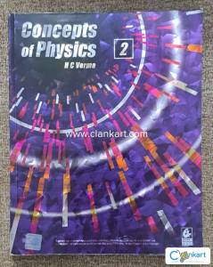 Concept of Physics by H.C Verma Part - II