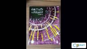 Concept of Physics by H.C Verma Part - I ( 2023 Edition )