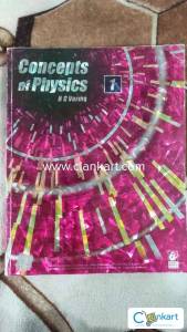 Concept of Physics by H.C Verma Part - I - Session 2022-23