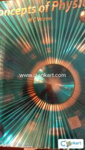 Concept of Physics by HC Verma ( part 1 &2)