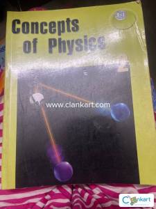 Concept of Physics by H C VERMA ( IIT Kanpur )