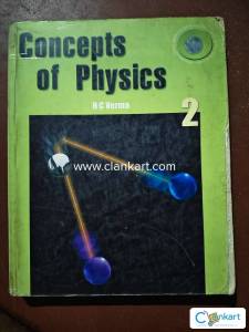 Concept of Physics part 2