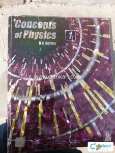 Concept of physics 1