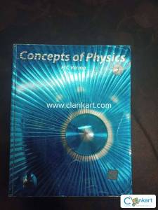 Concept of physics 1