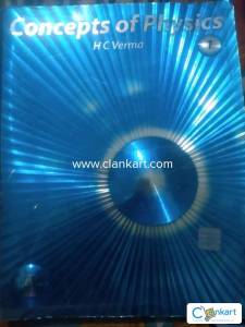 Concept of physics 1 by HC Verma