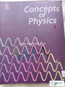Concept of physics -1 by HC verma