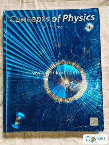 Concept of physics 1 by Hc verma